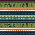 When I Am Big by Henry Glass - Novelty Stripe