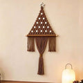 Christmas Hand-knitted Christmas Tree Ornament