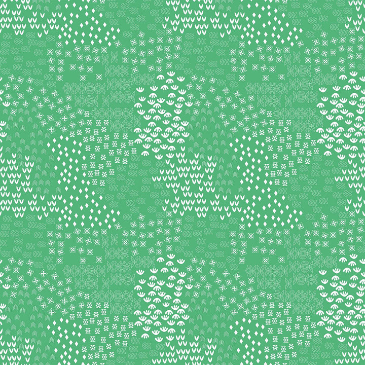 Figo Fabrics - Hampton Court - Meadow Green