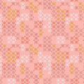 Figo Fabrics - Hampton Court - Trellis Rose