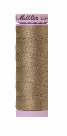 Mettler Silk-Finish - Khaki - 50wt Cotton Thread 164yd/150m