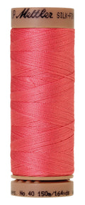 Mettler  Silk-Finish 40wt Solid Cotton Thread 164yd/150M Persimmon