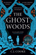 The Ghost Woods: A chillingly haunting psychological thriller – the perfect Halloween read!