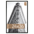 MCS 65549 Trendsetter Poster Frame, 24 by 36-Inch, Black 🍁 All In One Marketplace Canada
