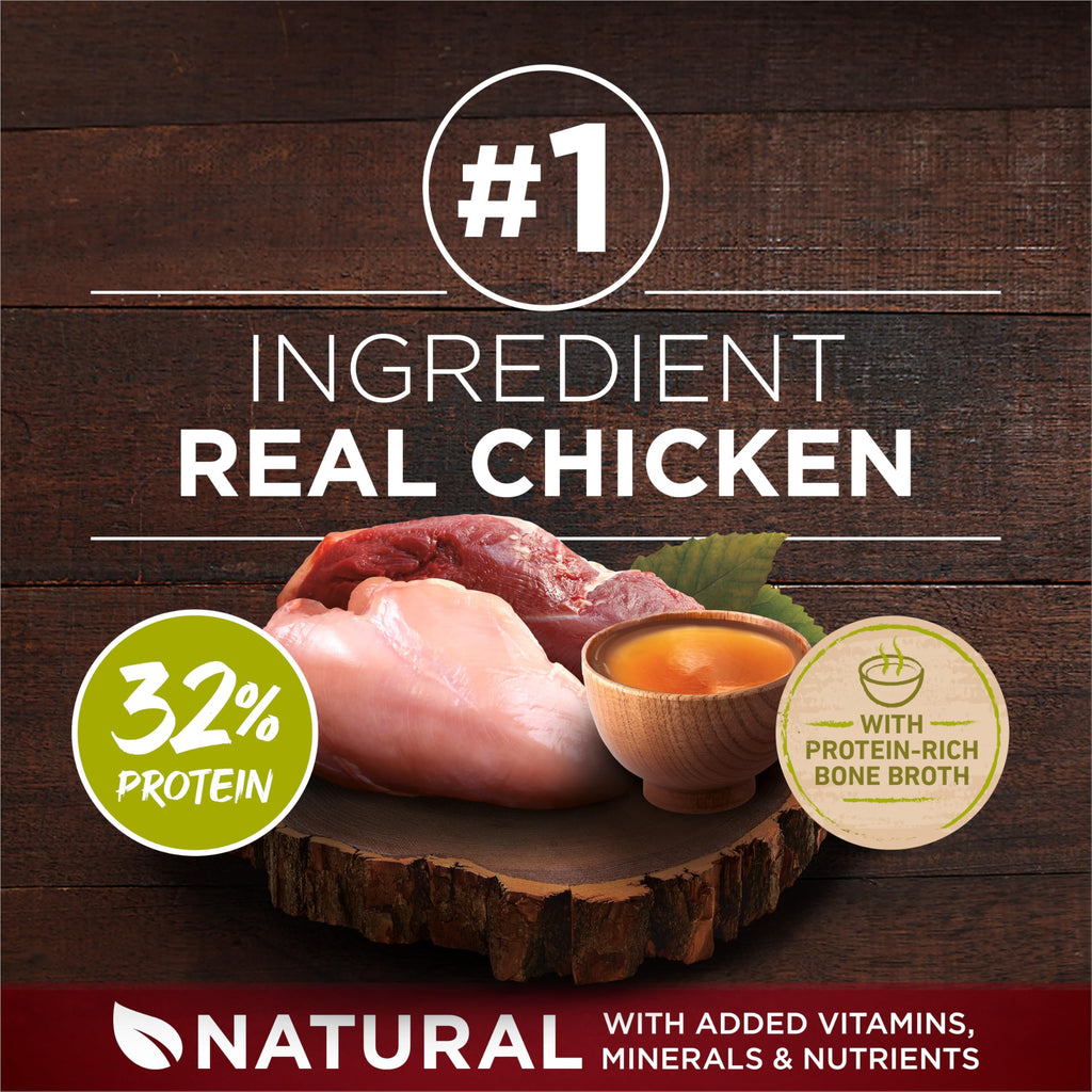 Purina ONE True Instinct Dry Dog Food, Chicken & Duck 6kg 🍁 All In One Marketplace Canada
