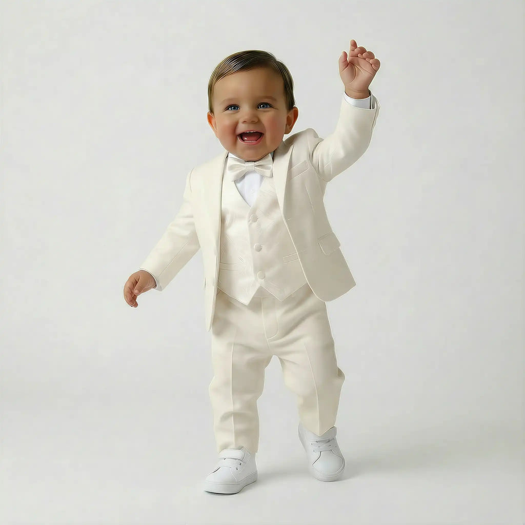 Prince Charming Formal Boys Suit