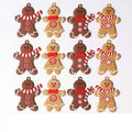 Christmas Ornament Gingerbread Man Ornament