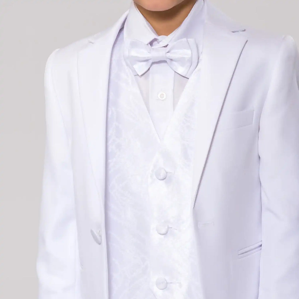 Prince Charming Formal Boys Suit