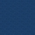 Wilmington Prints' Essential Basics - Navy Crescent Swirl