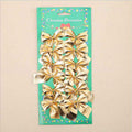 Christmas Decoration Bow Ornament