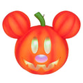 Hallmark Keepsake Halloween Ornament 2023, Disney Mickey Mouse Mysterious Mickey Jack-o'-Lantern with Light, Gifts for Disney Fans