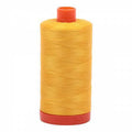 Aurifil Thread #2135 Solid Yellow