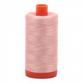 Aurifil Thread #2420 Solid Light Blush