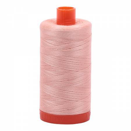 Aurifil Thread #2420 Solid Light Blush