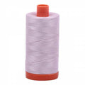 Aurifil Thread #2564 Solid Pale Lilac