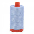 Aurifil Thread #2710 Solid Light Robins Egg