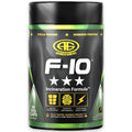 Advanced Genetics F-10 FAT BURNER, 84 VCaps