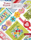 Art to Heart - Table Please 1