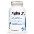 Alora Naturals ALPHA GPC (Brain Function), 60 VCaps