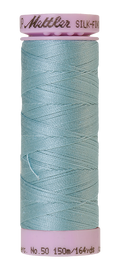 Mettler Silk-Finish - Rough Sea - 50wt Cotton Thread 164yd/150m