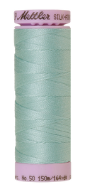 Mettler Silk-Finish - Island Waters - 50wt Cotton Thread 164yd/150m