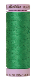 Mettler Silk-Finish - Swiss Ivy - 50wt Cotton Thread 164yd/150m