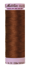 Mettler Silk-Finish - Redwood - 50wt Cotton Thread 164yd/150m