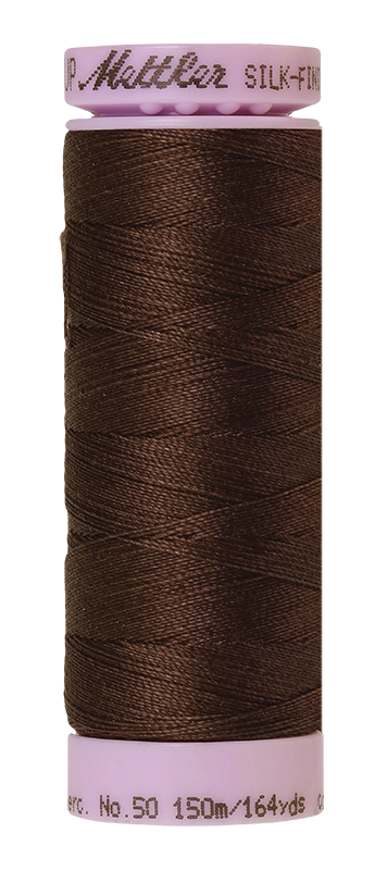 Mettler Silk-Finish - Shopping Bag - 50wt Cotton Thread 164yd/150m