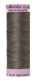 Mettler Silk-Finish - Old Tin - 50wt Cotton Thread 164yd/150m