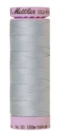 Mettler Silk-Finish - Moonstone - 50wt Cotton Thread 164yd/150m