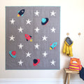 Apples & Beavers Star Cruisers Quilt Pattern