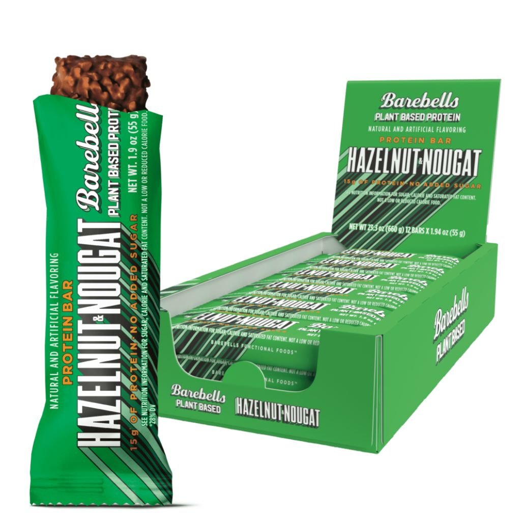 Barebells BAREBELLS PROTEIN BARS, 12 Bars/Box