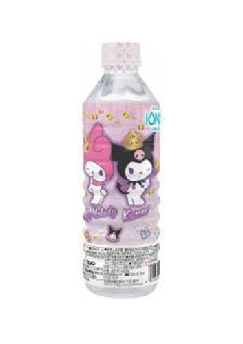 Bourbon Sanrio Ion Water (500ML) [Best Before Date: 2028.04]