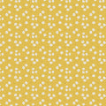 Riley Blake -  Bloomberry - Flower Bed - Yellow