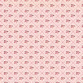 Sandy Gervais - Love you Always - Floral Plaid Pink