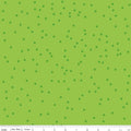Riley Blake - On the Dot - Kiwi