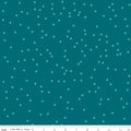 Riley Blake - On the Dot - Ocean Green