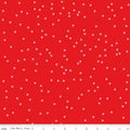 Riley Blake - On the Dot - Ruby