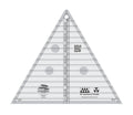 Creative Grids 60 Degree Triangle 8.5" Quilt Ruler