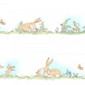 Candlewick Designs - Guess How Much I Love You - Cream Stripe