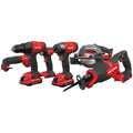 CRAFTSMAN CMCK600D2 V20* Cordless 6 Tool Combo Kit (2 Batteries) - Refurbished with Craftsman Warranty