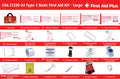 CSA First Aid Kit, Type 2 Basic - Large (51-100 Workers)