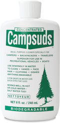 Sierra Dawn Campsuds Concentrated Biodegradable Liquid Soap