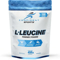 Confident Sports L-LEUCINE, 450g