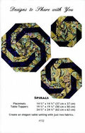 Spirals Pattern