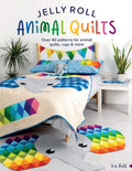 Jelly Roll Animal Quilts