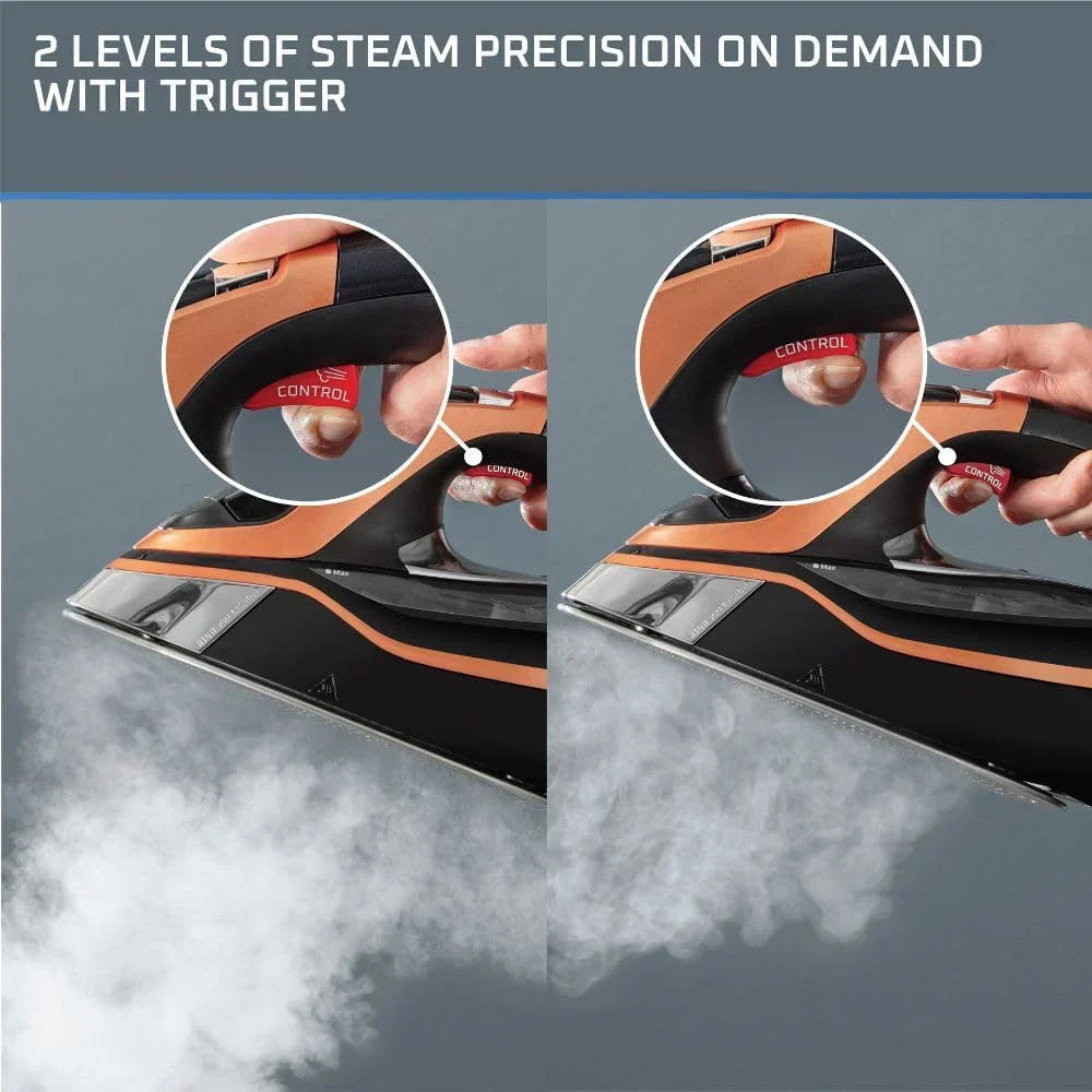 ROWENTA DW9580 SteamForce Pro Garment Steam Iron