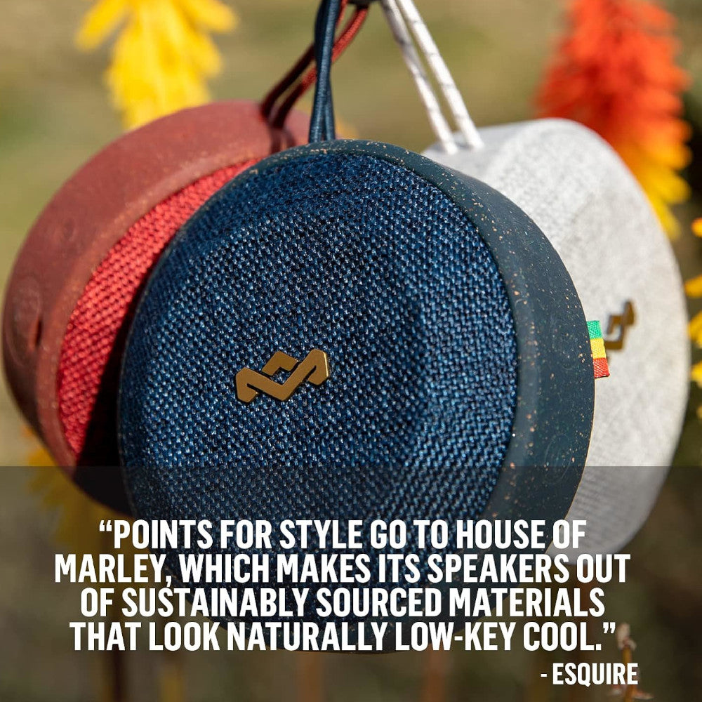 HOUSE OF MARLEY EM-JA015-SB No Bounds Outdoor Speaker Blemished package