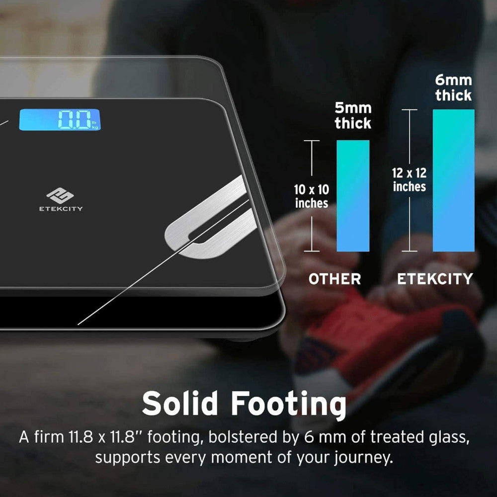 ETEKCITY ESF37 Bluetooth Body Fat Scale