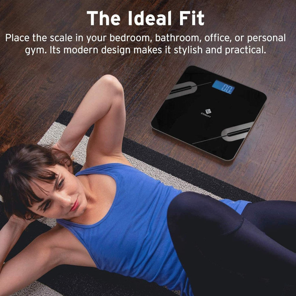ETEKCITY ESF37 Bluetooth Body Fat Scale